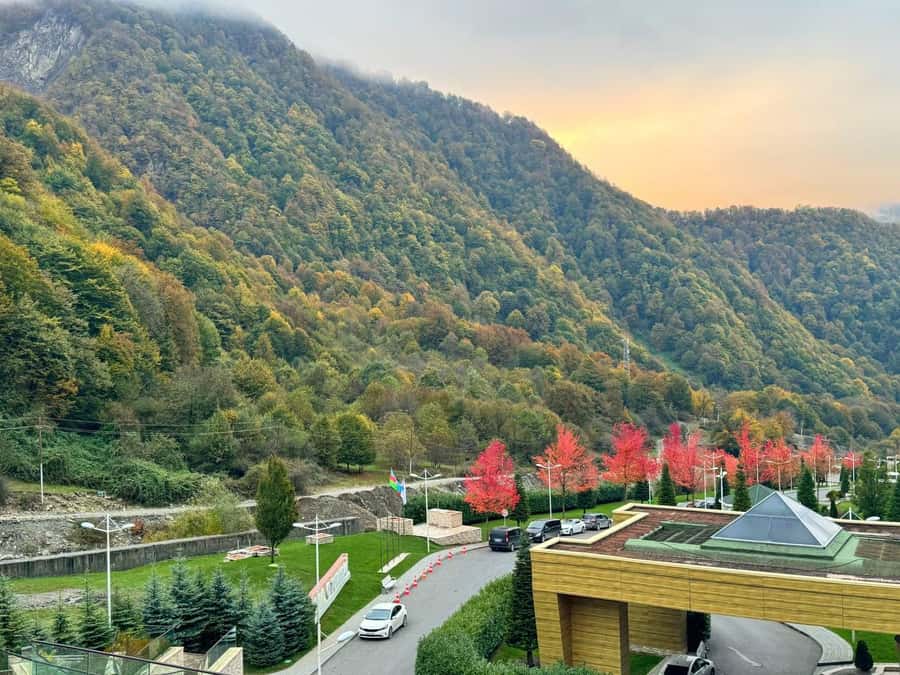 Baku: Guided Day Trip to Gabala with Hotel Pickup & Drop-off - What $39 really gets you