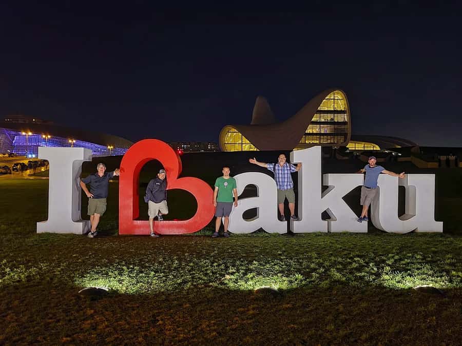 Baku: Historic and Modern Baku Tour ( Day & NIght Tour) - Maiden Tower, Juma Mosque, and Shirvanshah’s Palace