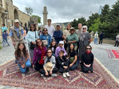 Historic and Modern Baku Tour ( Day & NIght Tour)
