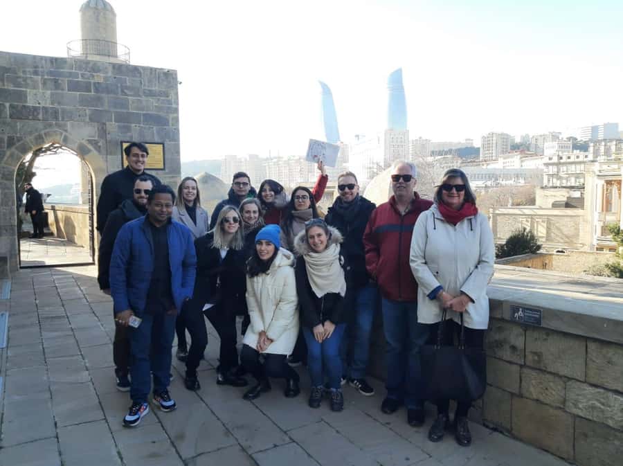 Baku: Historic and Modern Baku Tour ( Day & NIght Tour) - Group or private tour?