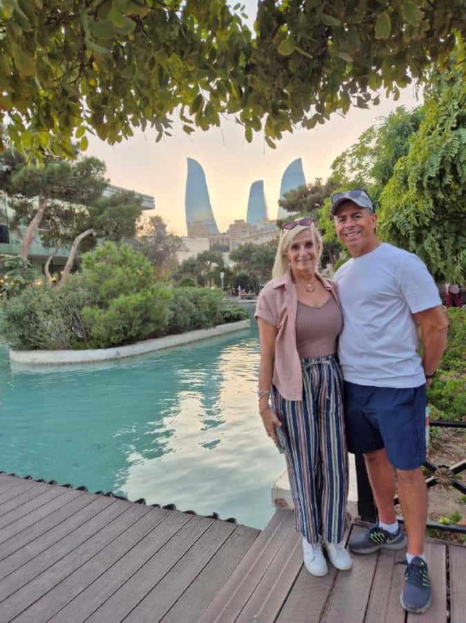 Baku Historical and modern tour in 2-3 hours+FREE Night tour - What the guide adds to the experience