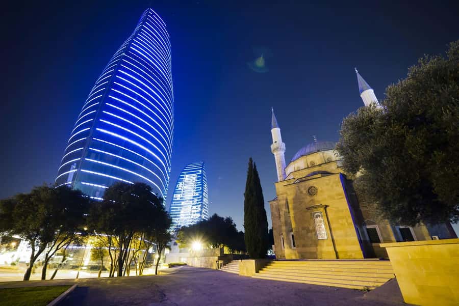 Baku Lights Night Tour with Hotel Pickup - Why Baku works so well after dark