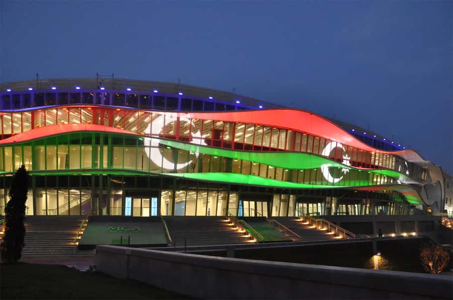 Baku Lights Night Tour with Hotel Pickup - Starting from your hotel in Baku