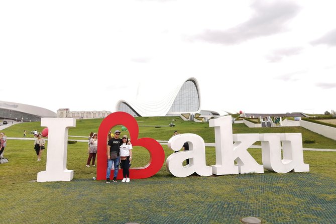 Baku Modern City & Old Town Private Tour - Why this tour works for a first look at Baku
