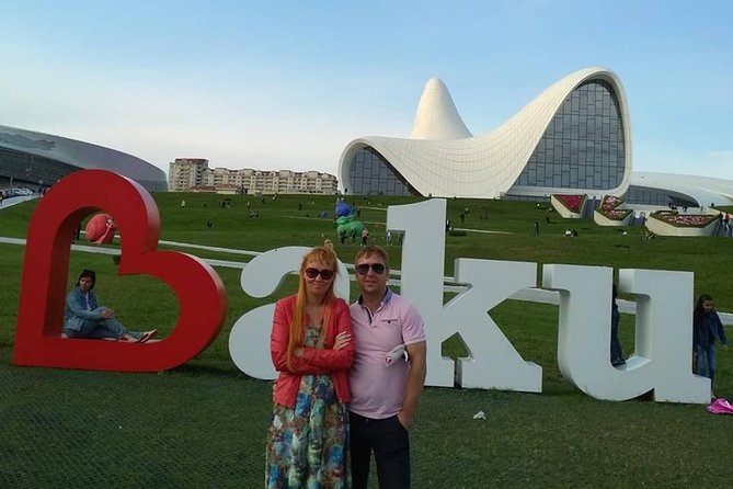 Baku Modern City & Old Town Private Tour - Icheri Sheher and the stone lanes of the Old City
