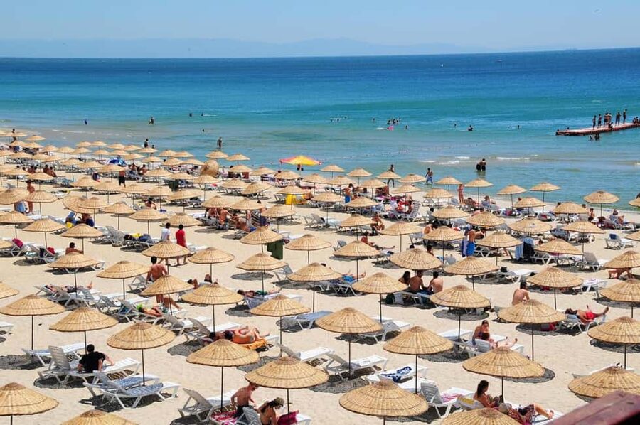 Baku Natural Beaches - Key points to know before booking