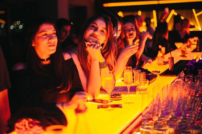 Baku Night Life Experience (All inclusive) - Conversation is part of the experience