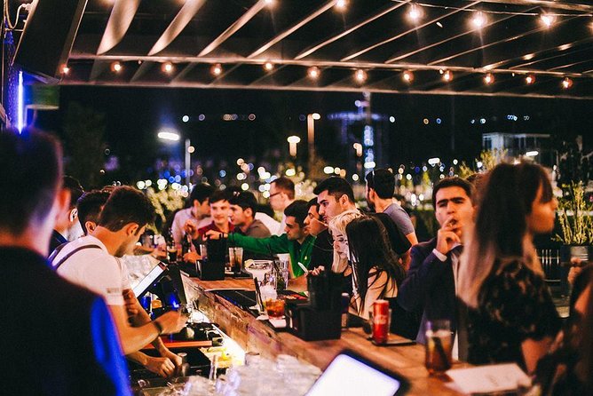 Baku Night Life Experience (All inclusive) - Guides Amin and Emin