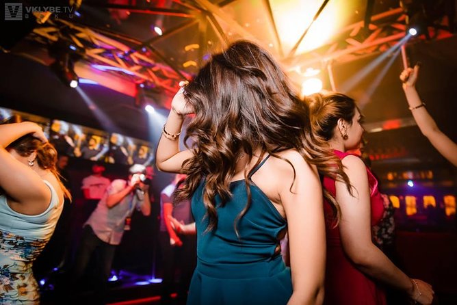 Baku Night Life Experience (All inclusive) - A short evening, not a full night out