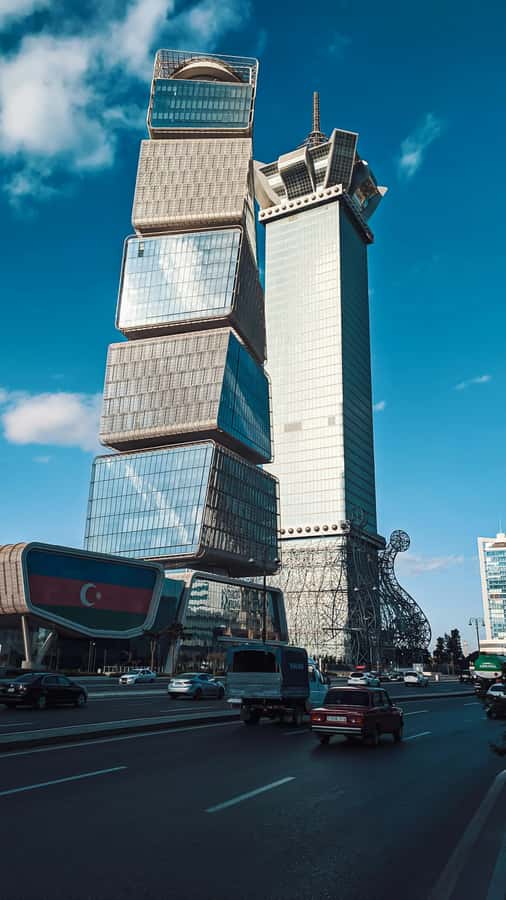 Baku: Night Panoramic Group Tour with Flame Towers 1 - What the $21 price really covers