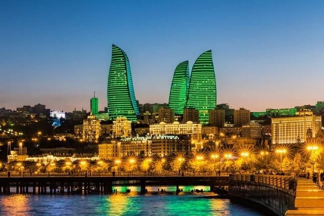 Baku Night Panoramic tour - Is $49 a fair price?