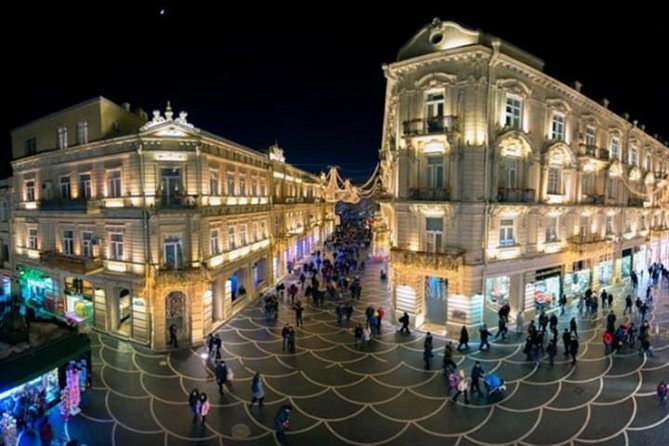 Baku night tour - The underground club finale