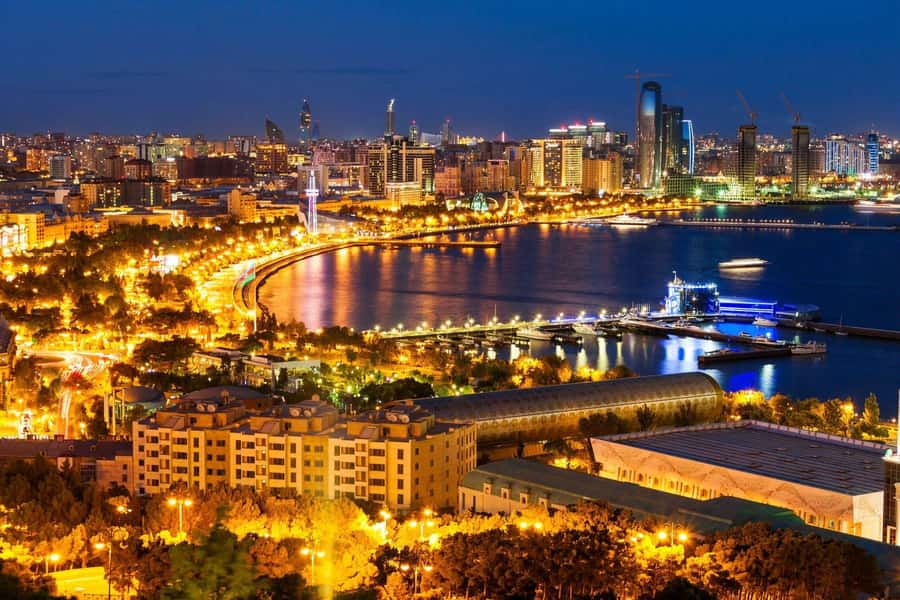Baku: Nighttime Guided City Tour - Key points to know before booking