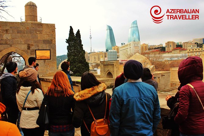 Baku Oil Heritage & Old Town Walking Tour - Palace of Happiness and the personal side of oil wealth