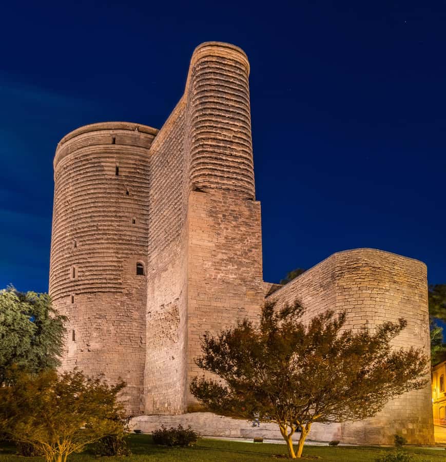 Baku: Old City Guided Walking Tour - Practical advice for a comfortable walk