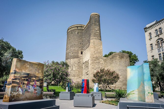 Baku Old City (Icherisheher) Group Tour - Mosques, hamams, caravanserais, and old city details