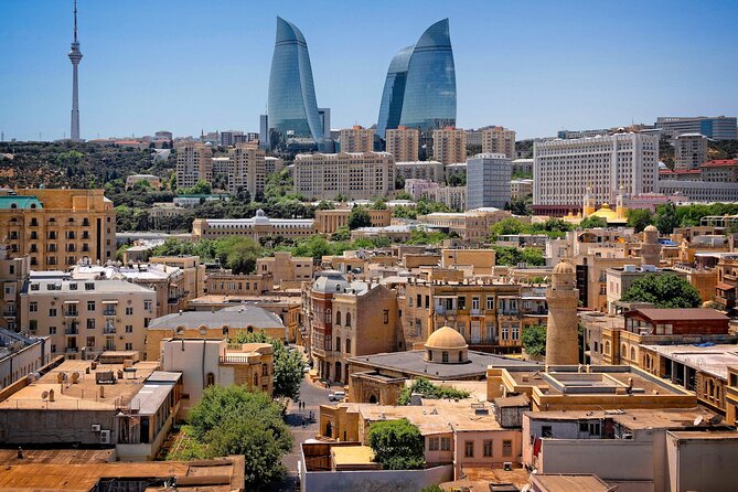 Baku Old City (Icherisheher) Group Tour - Labyrinthine lanes with a group of up to 15