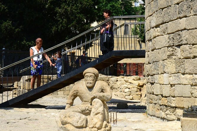 Baku Old City (Icherisheher) Group Tour - Who should book this Old City walk?