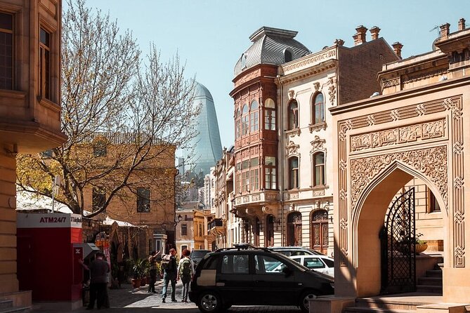 Baku Old City (Icherisheher) Group Tour - Shirvanshahs’ Palace and medieval court life