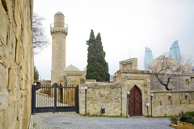 Baku Old City Tour - Starting at 47 Kichik Qala