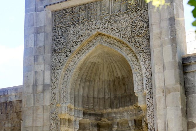 Baku Old City Tour - Bukhara Caravanserai and the Silk Road Connection