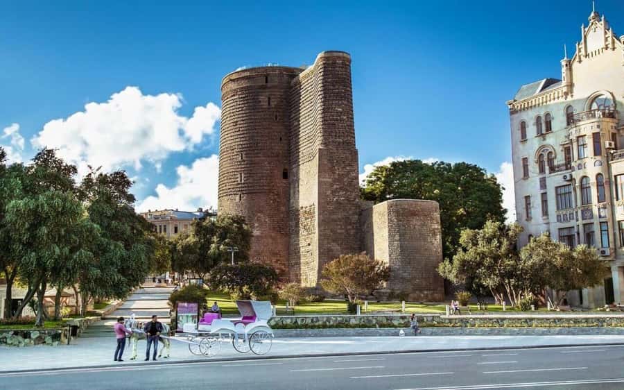 Baku Old City Tour by Heritage Travel - Who will enjoy this Old City walk