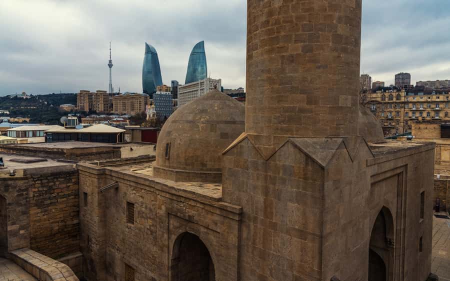 Baku Old City Tour by Heritage Travel - Tiny books at the Miniature Book Museum