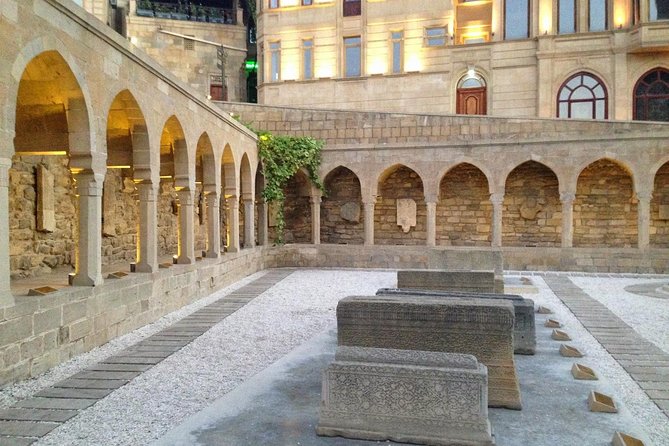 Baku Old City Tour (officially by Old City Tours) - The guides are a major part of the value