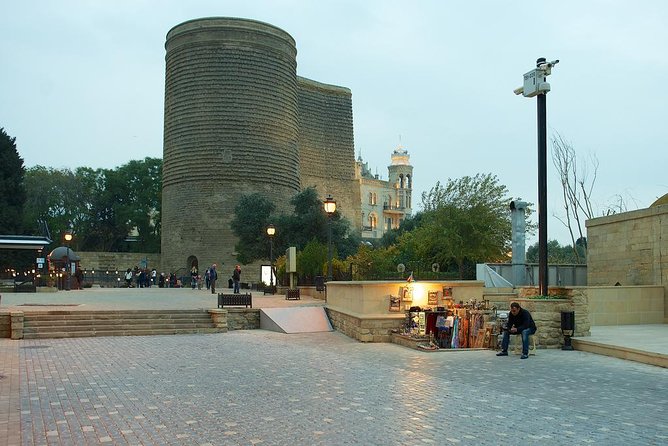 Baku Old City Tour (officially by Old City Tours) - Is $25 good value?