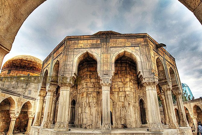 Baku: Old City Walking Tour - Why Baku’s Old City deserves your first afternoon