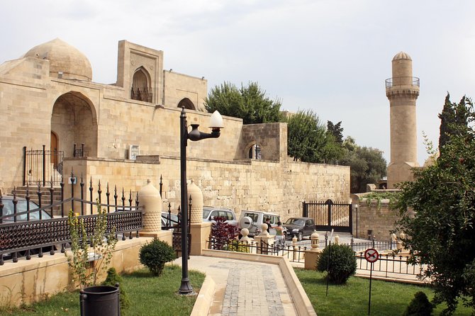 Baku: Old City Walking Tour - The Shirvanshahs Palace and Azerbaijan’s royal past