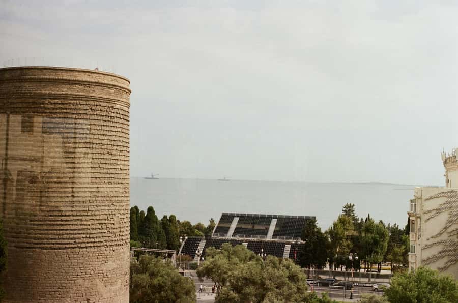 Baku Old City Wonders: A Walking Tour Through Time - Shirvanshah’s Palace gives the walk its historical weight