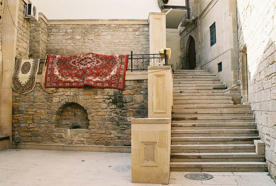 Baku Old City Wonders: A Walking Tour Through Time - What the guide adds for $30