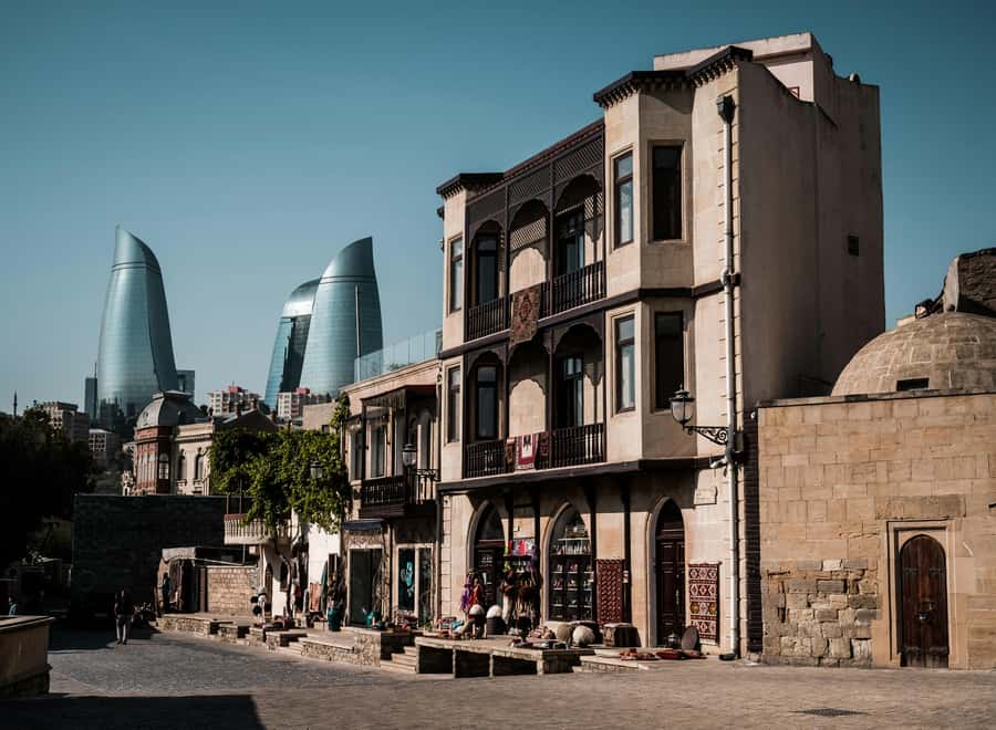 Baku Old City Wonders: A Walking Tour Through Time - The Miniature Book Museum adds a welcome change of pace