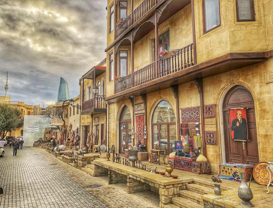 Baku Old Town Walking Tour - Why Baku’s Old City works best as a walking tour