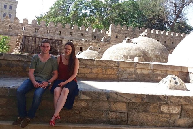 Baku Old Town Walking Tour with a Local - Meeting the guide by Baku’s fortress walls