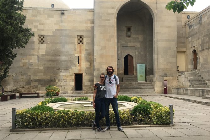 Baku Old Town Walking Tour with a Local - Is $78 a fair price?