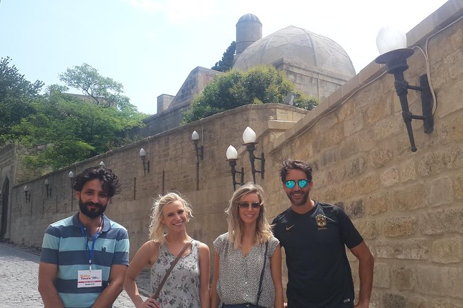 Baku Old Town Walking Tour with a Local - Entering the Shirvanshahs’ Palace