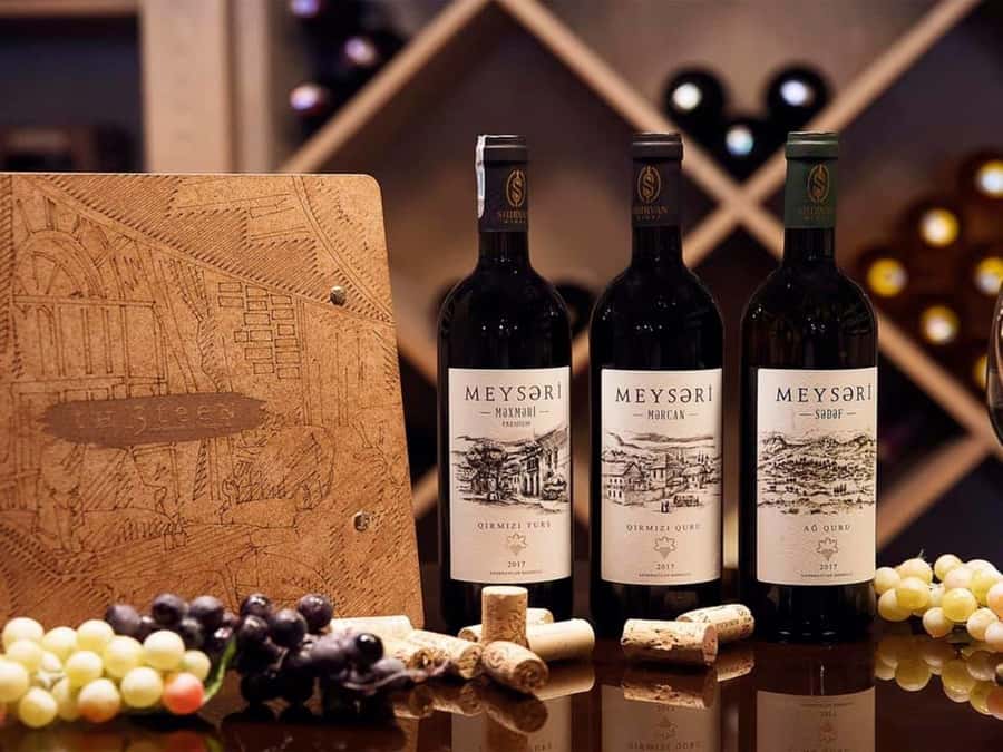 Baku: Organic Winery Tour in Shamakhi with Local Lunch - Booking details that matter