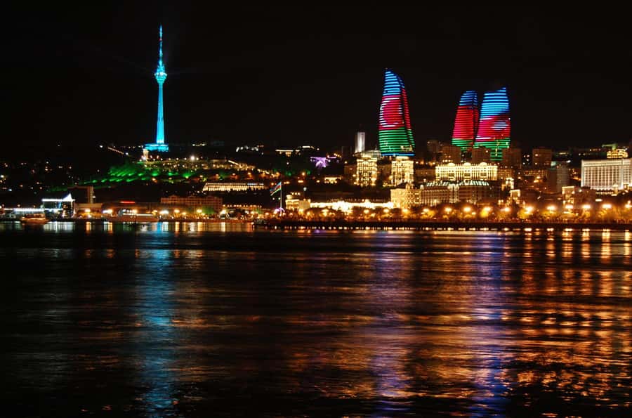 Baku Panoramic Night Tour - Key points to know before booking