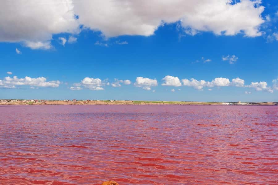 Baku: Pink Lake, Candy Cane & Beshbarmag Mountains - Beshbarmag Mountain and the Five Finger view