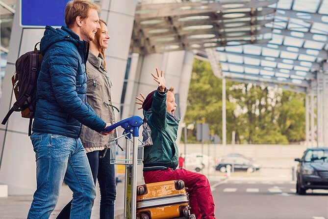 Baku Private Airport Transfer - Choosing between the available vehicles