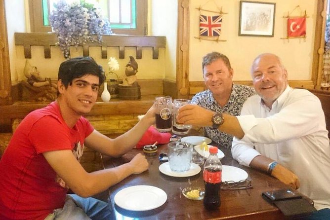 Baku Pub Crawl - Practical details that matter