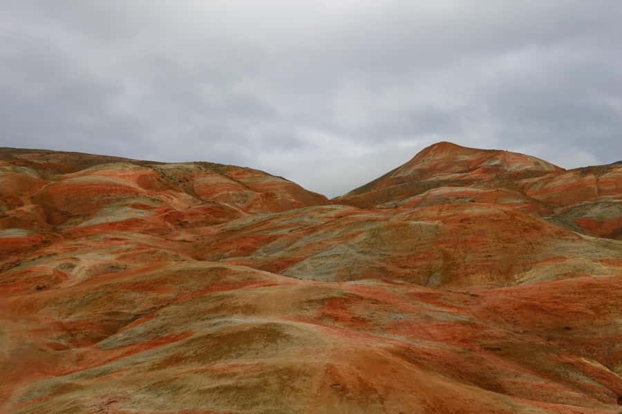 Baku: Quba Khinaliq Group Tour, Free Gobustan Absheron Tour - A quiet break in Guba forest