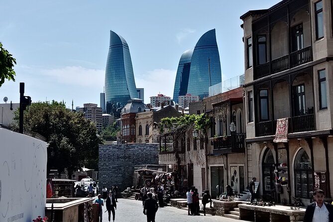 Baku's Ancient Heart - Tiny books and a poet’s Tree of Life