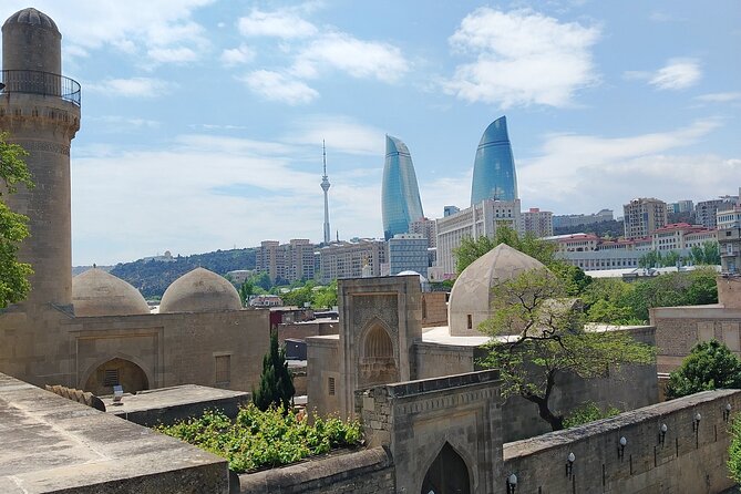 Baku's Ancient Heart - The palace of the Shirvanshah dynasty