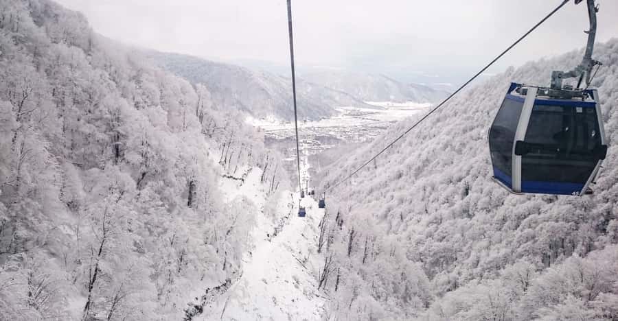 Baku: Shamakhi and Gabala Trip - A full day from Baku into Azerbaijan’s mountain country