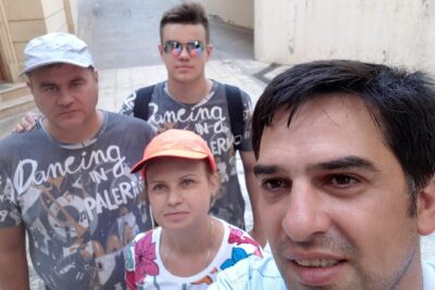 Baku Sightseing Tour
