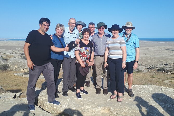 Baku Sightseing Tour - Ramana Castle and the less polished stop