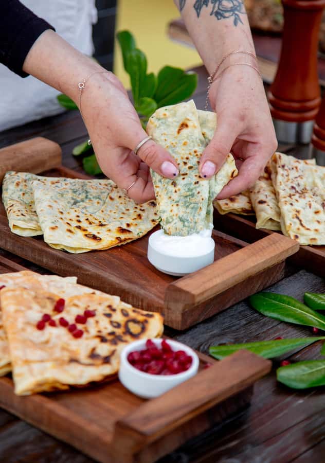 Baku Street Food Tour - Pilaf and the bigger picture of Azerbaijani cooking
